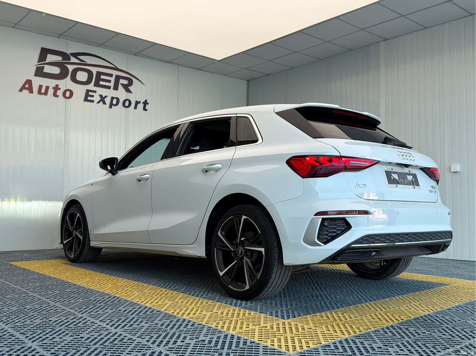 Audi A3, 2022 4