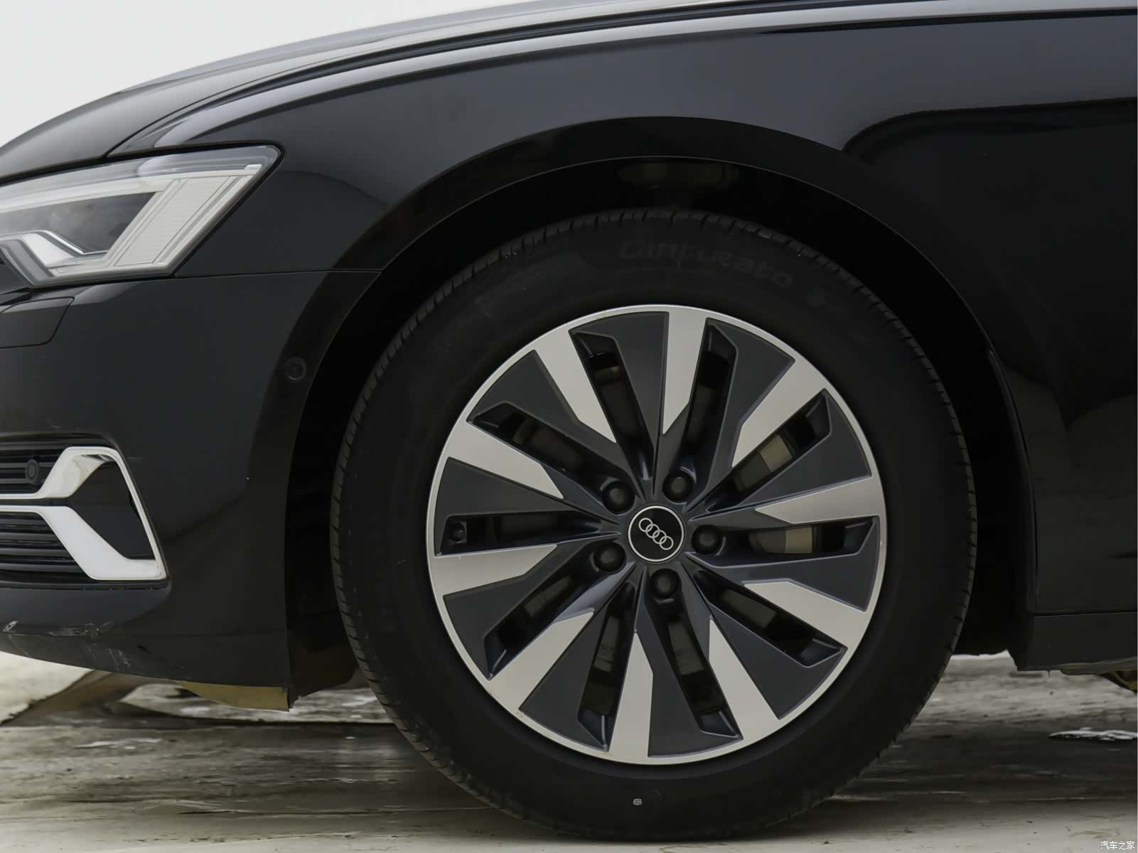 Audi A6L, 2024 13