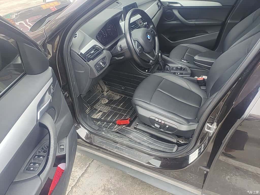 BMW X1, 2019 16