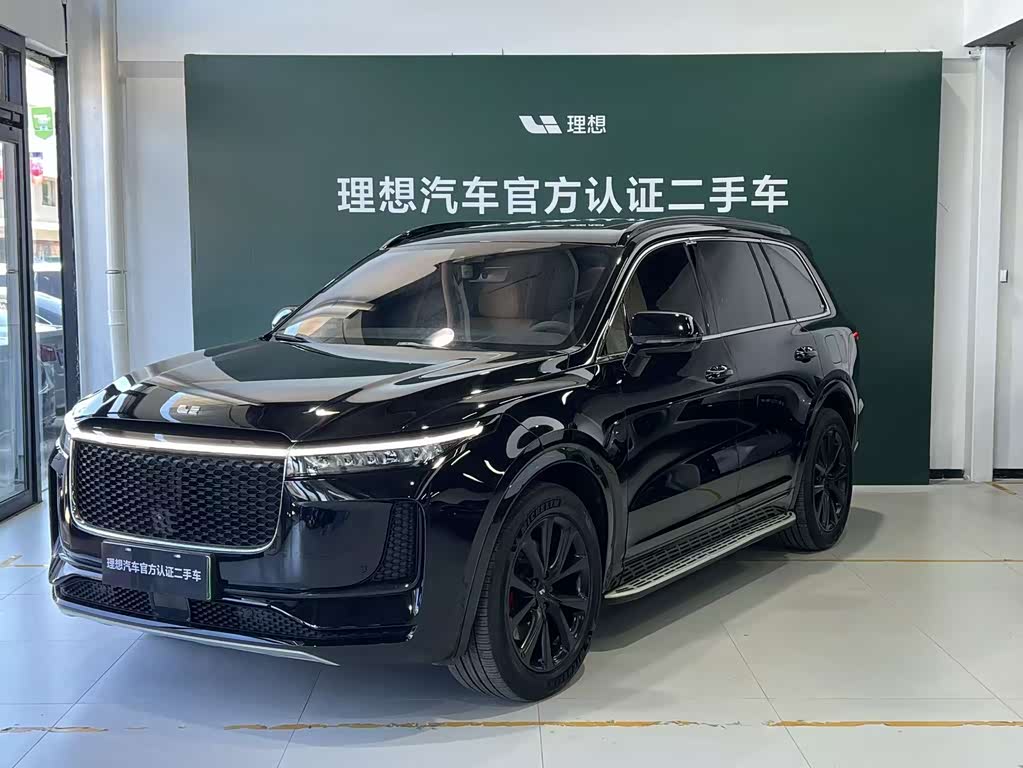 Li Auto ONE