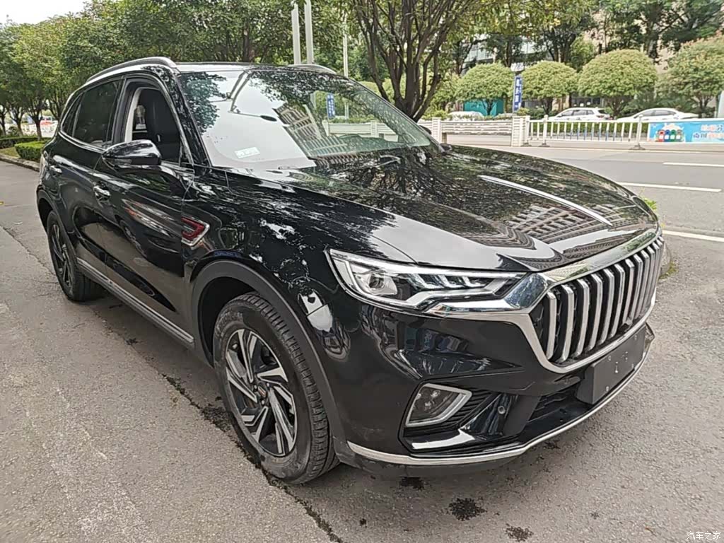 Hongqi HS5, 2022 22