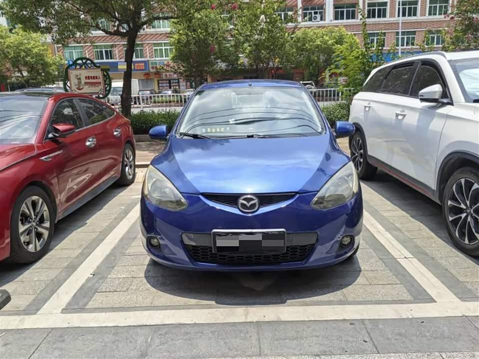 Mazda 2 Mazda 2