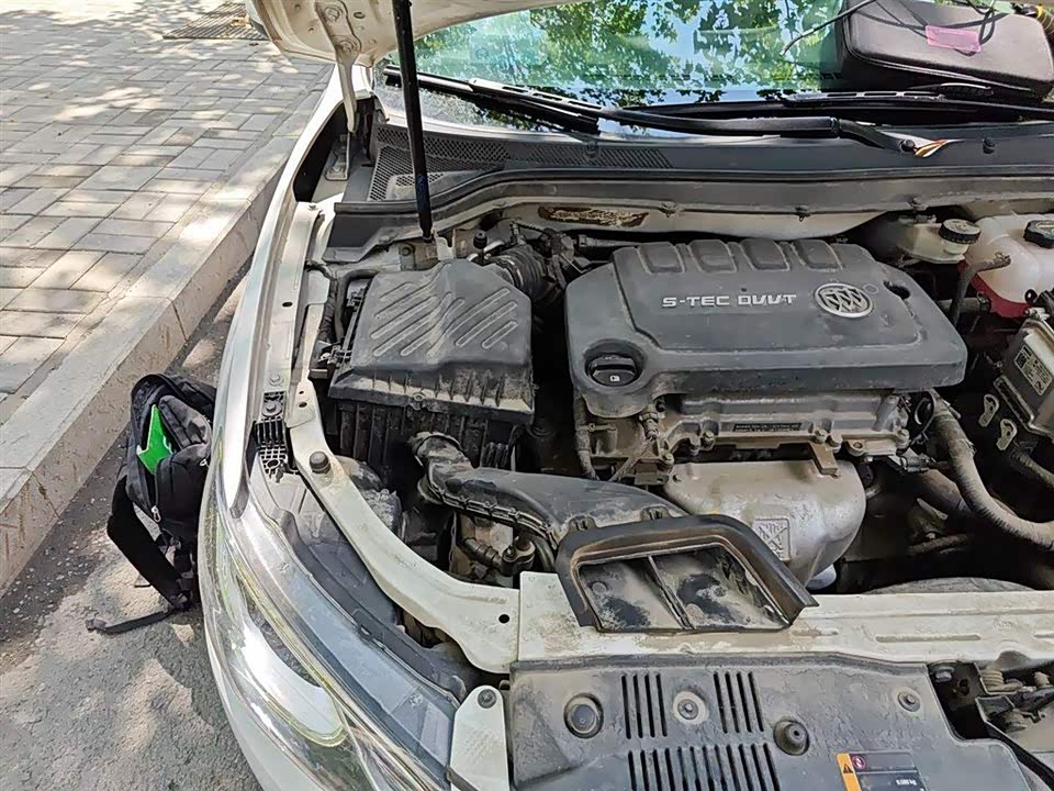 Buick Yinglang Buick Yinglang