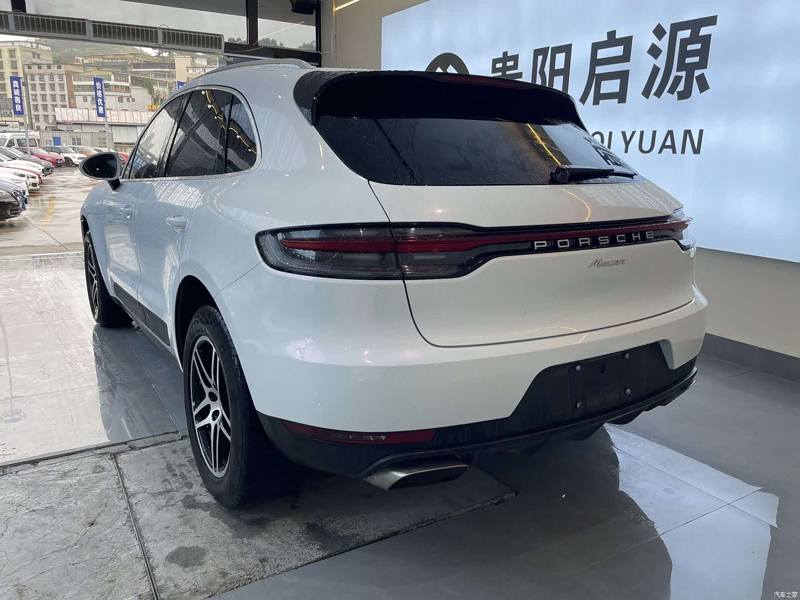 Porsche Macan, 2019 18