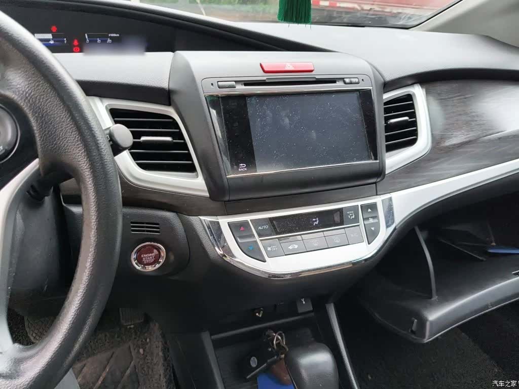 Honda Jade, 2016 6