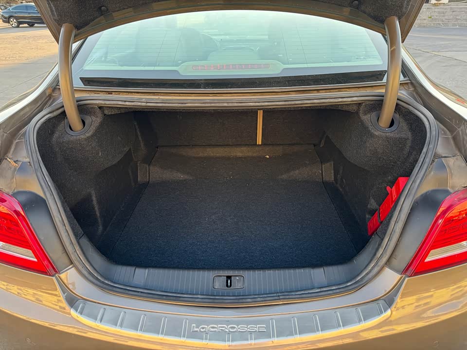 Buick Lacrosse