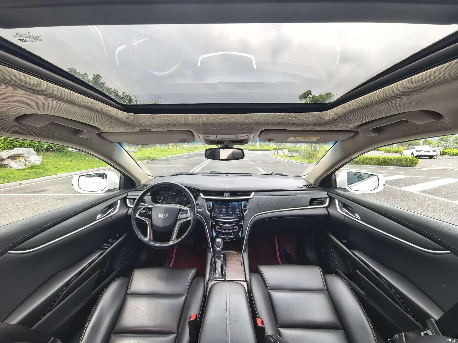 Cadillac XTS, 2018 9