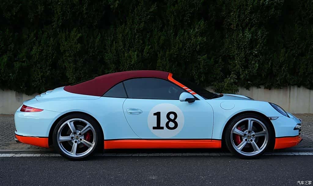 Porsche 911, 2013 все фото