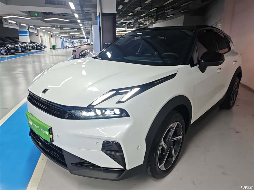 Lynk & Co 02, 2025 1