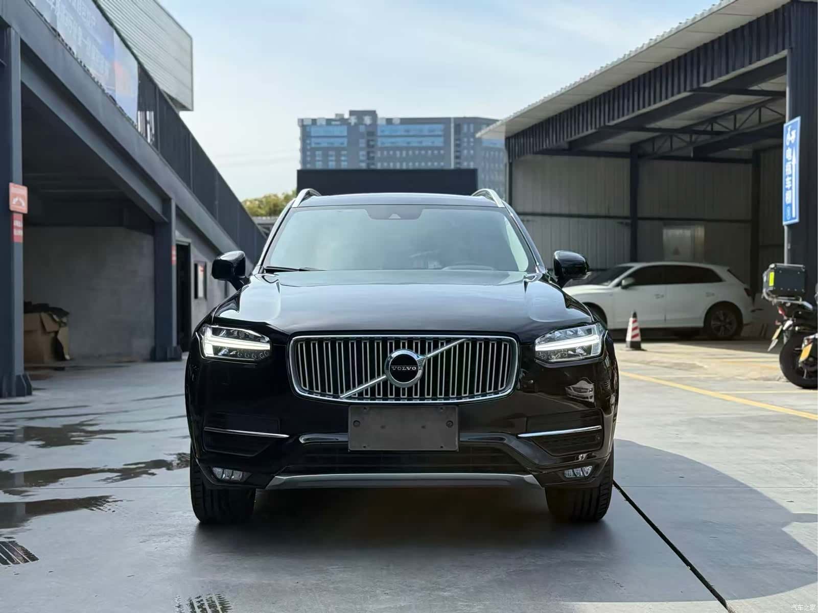 Volvo XC90, 2015 2
