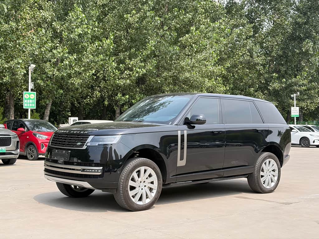Range Rover