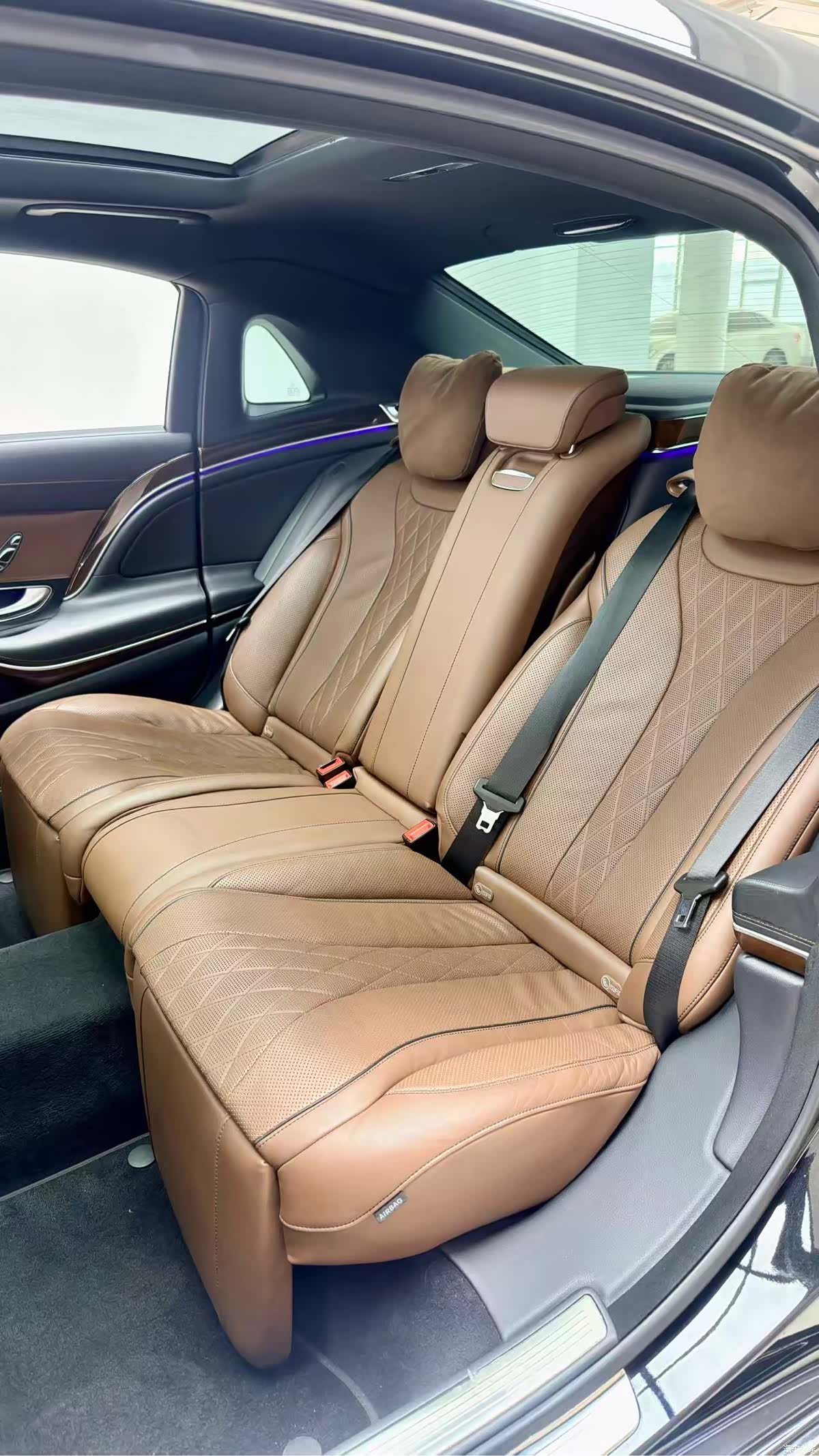 Maybach S-Class, 2017 14