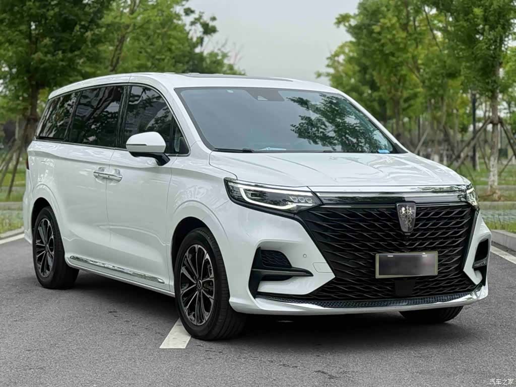 Roewe iMAX8, 2021 все фото