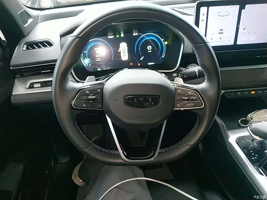 Geely Preface, 2024 11