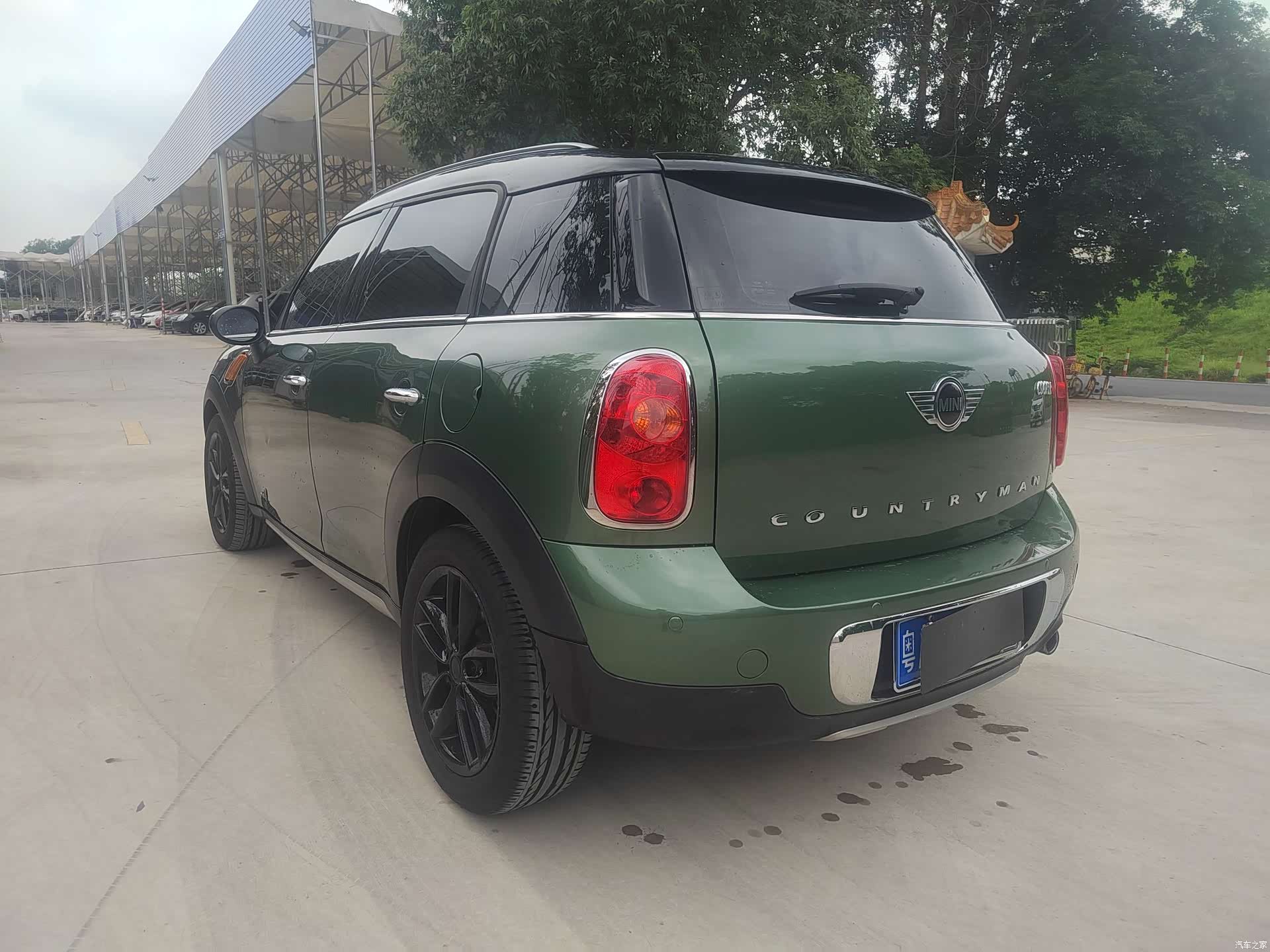 Mini Countryman, 2014 6