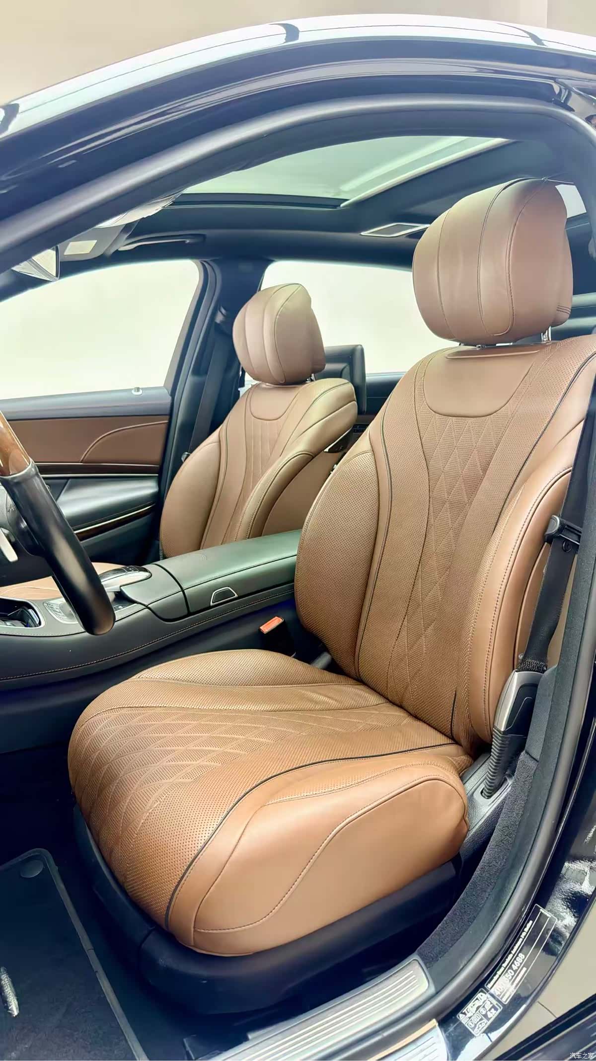Maybach S-Class, 2017 11