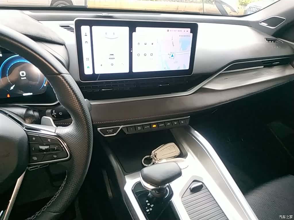 Geely Preface, 2024 13