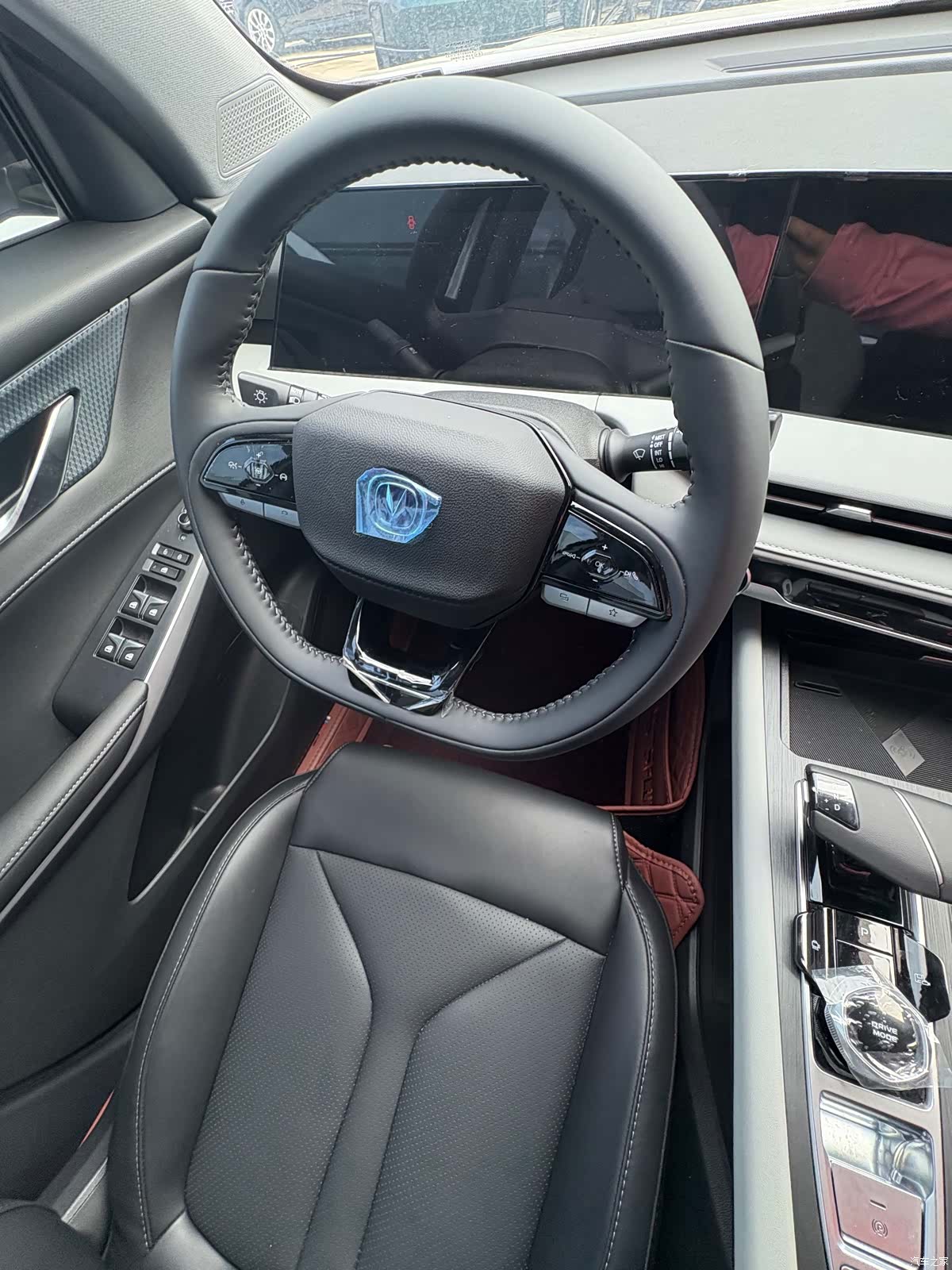 Changan CS75, 2025 9