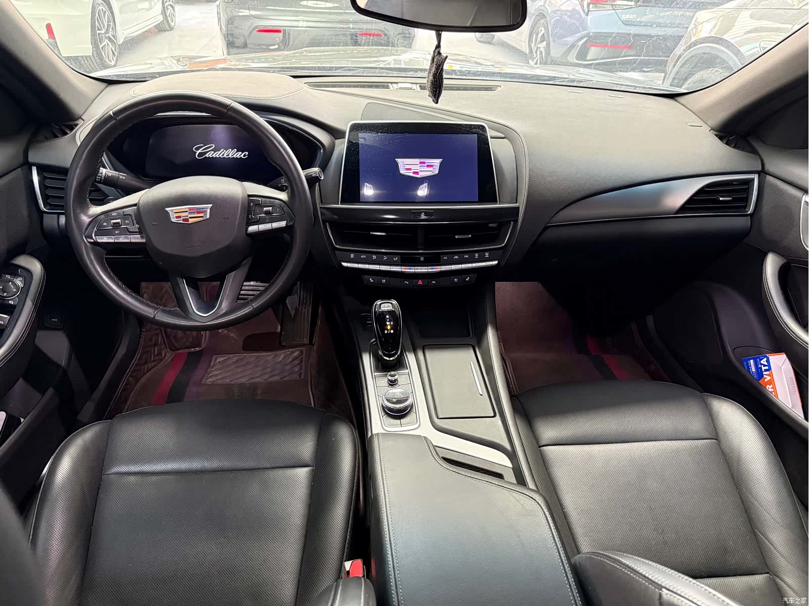 Cadillac CT5, 2023 10