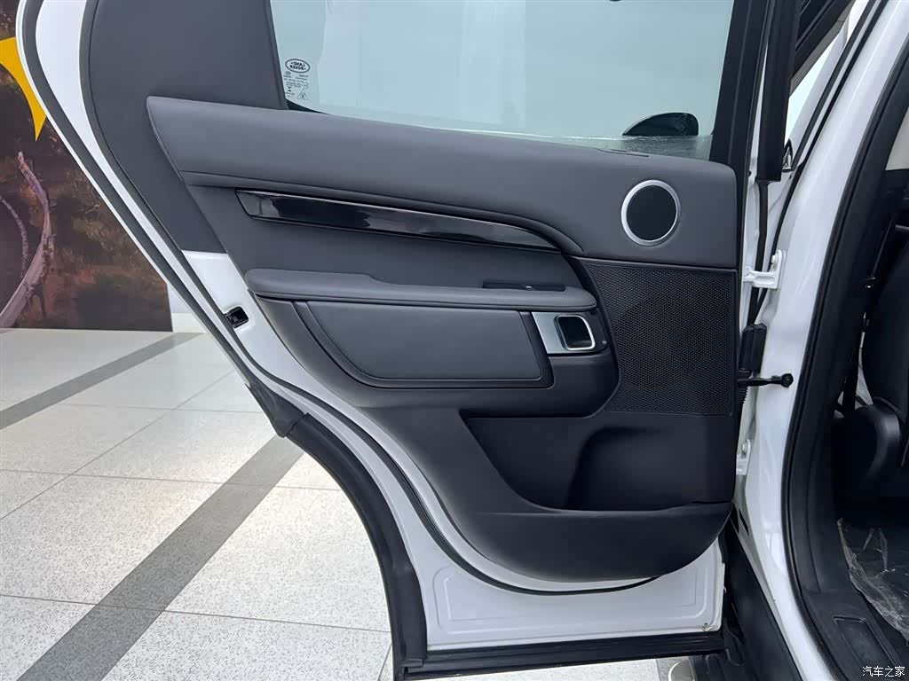 Land Rover Discovery, 2018 28