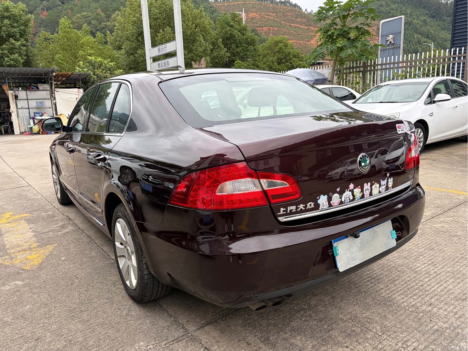 Skoda Line2, 2013 7