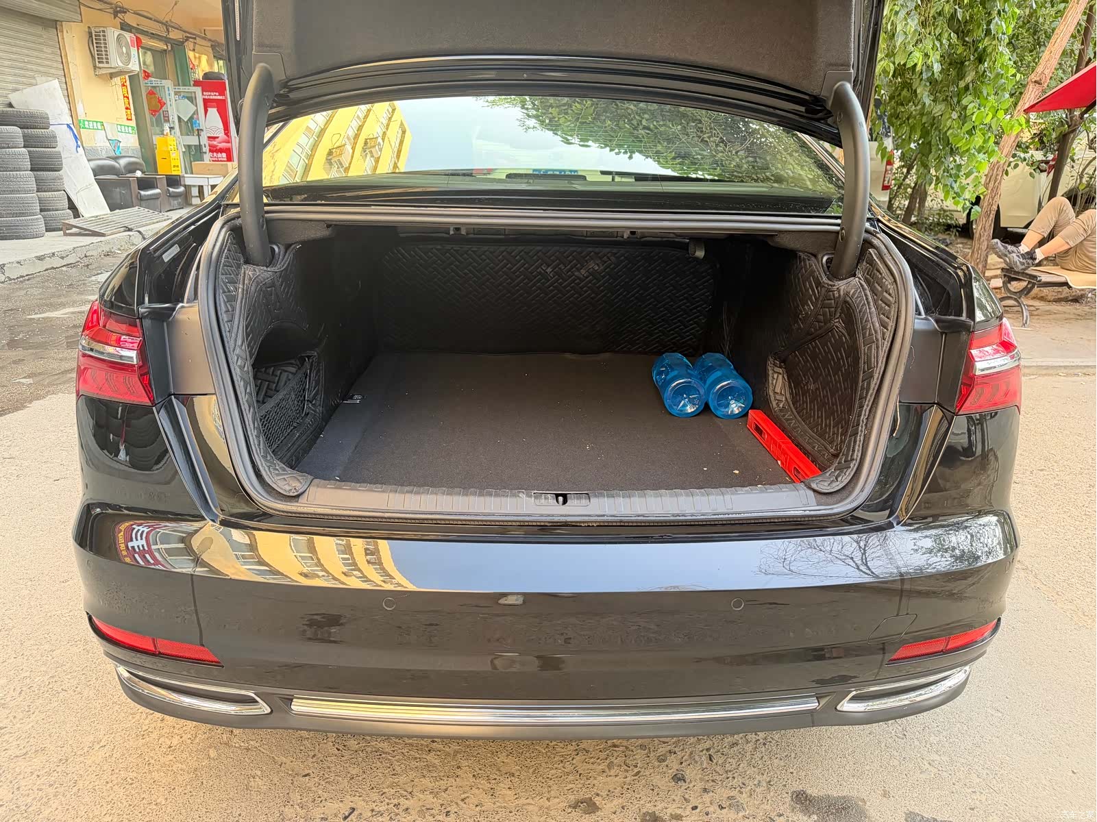 Audi A6L, 2022 15