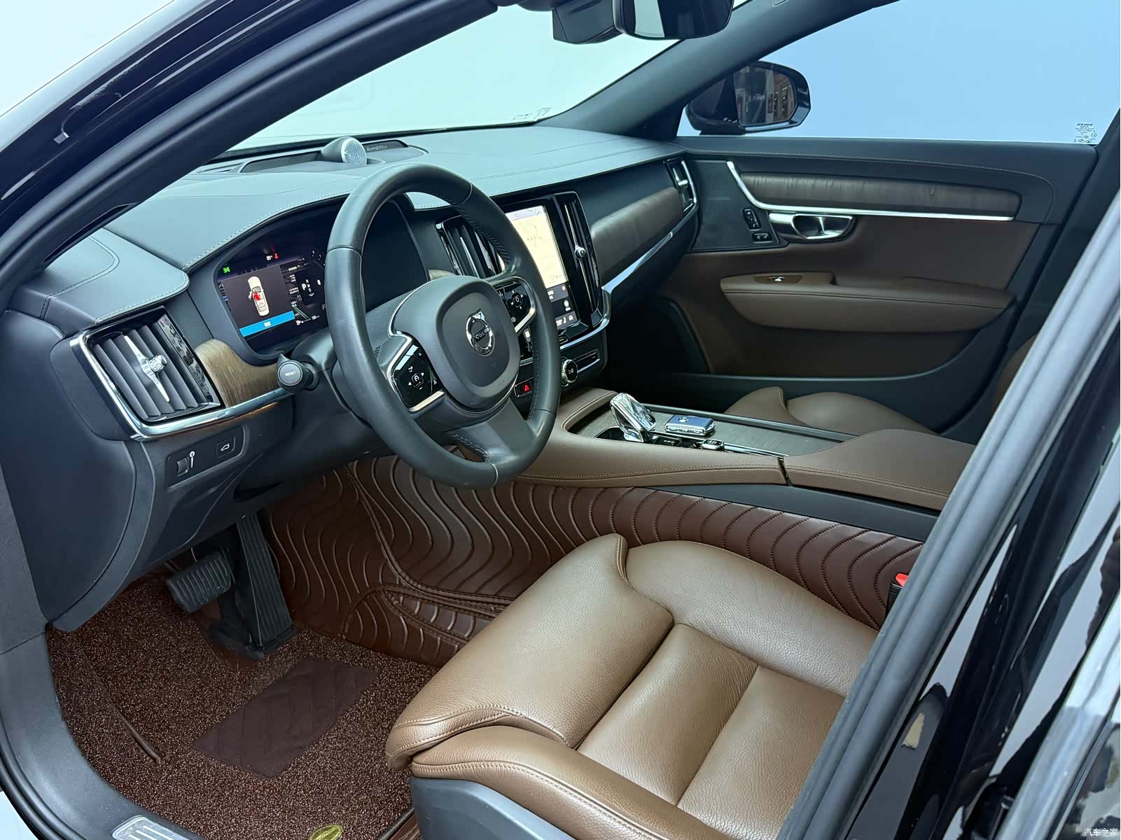 Volvo S90, 2022 8