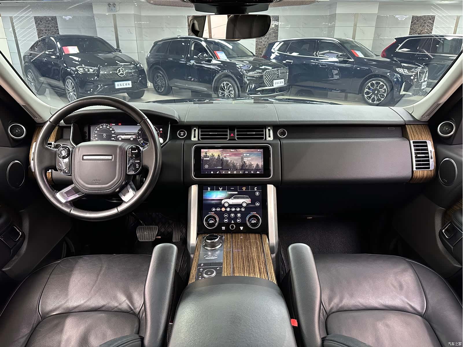 Land Rover Range Rover, 2020 9