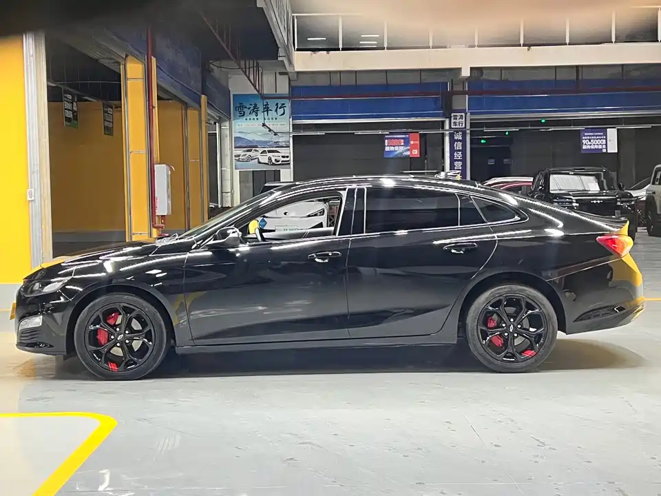 Chevrolet Mai Ruibao XL