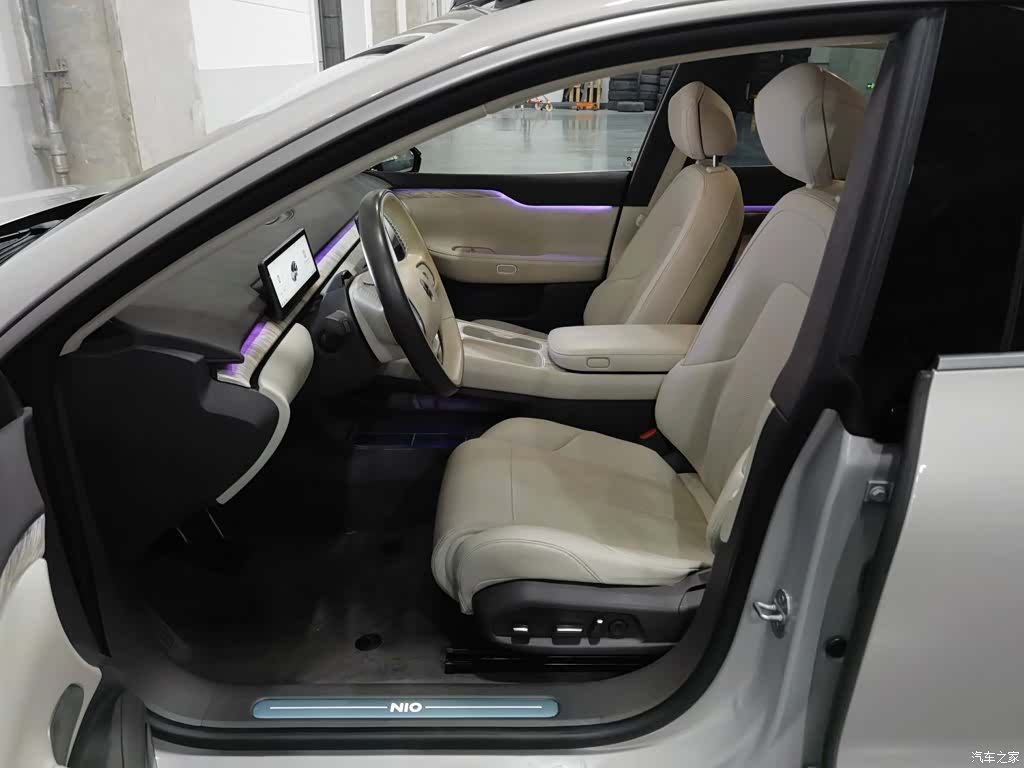NIO ET7, 2022 10