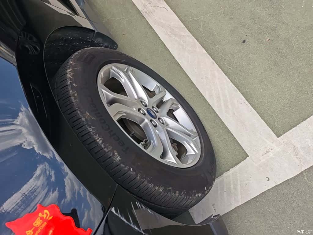 Ford Edge, 2019 25