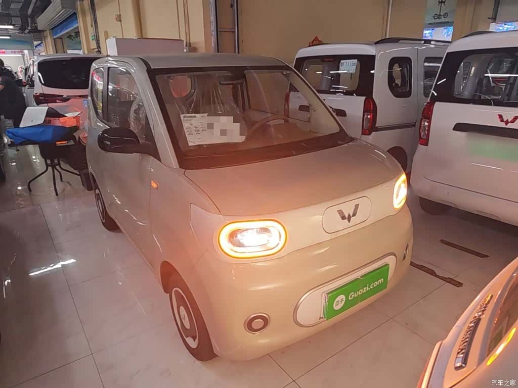 Wuling MINIEV, 2026 4