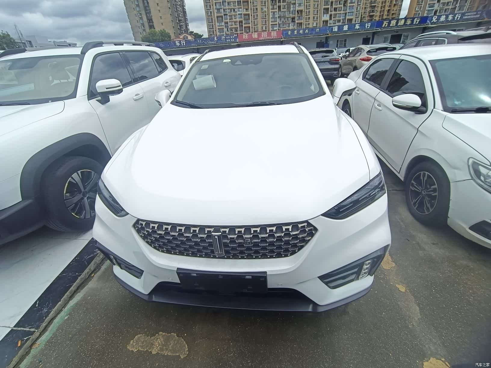 WEY VV7, 2019 2