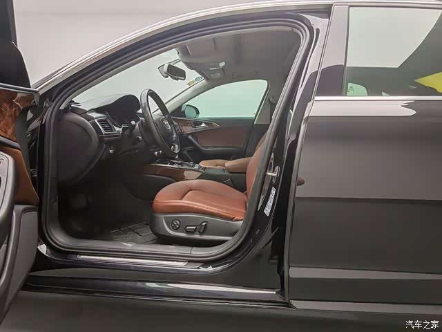 Audi A6L, 2014 9