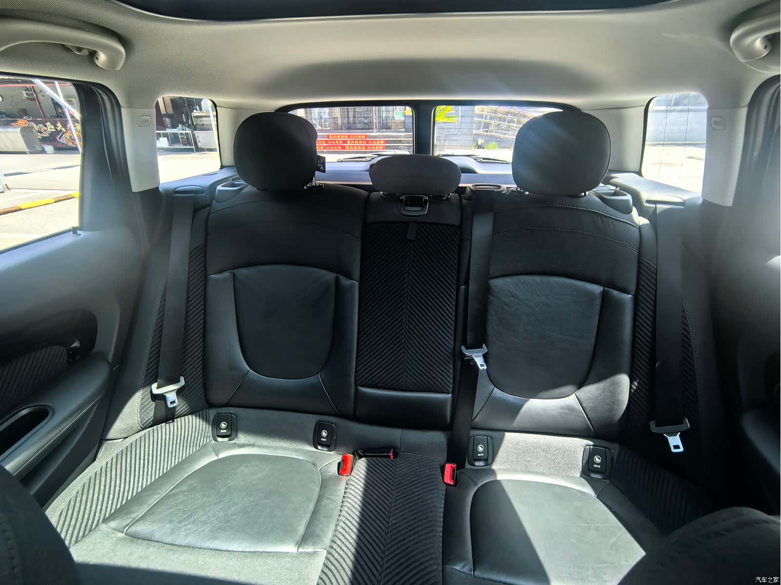 Mini Clubman, 2016 17