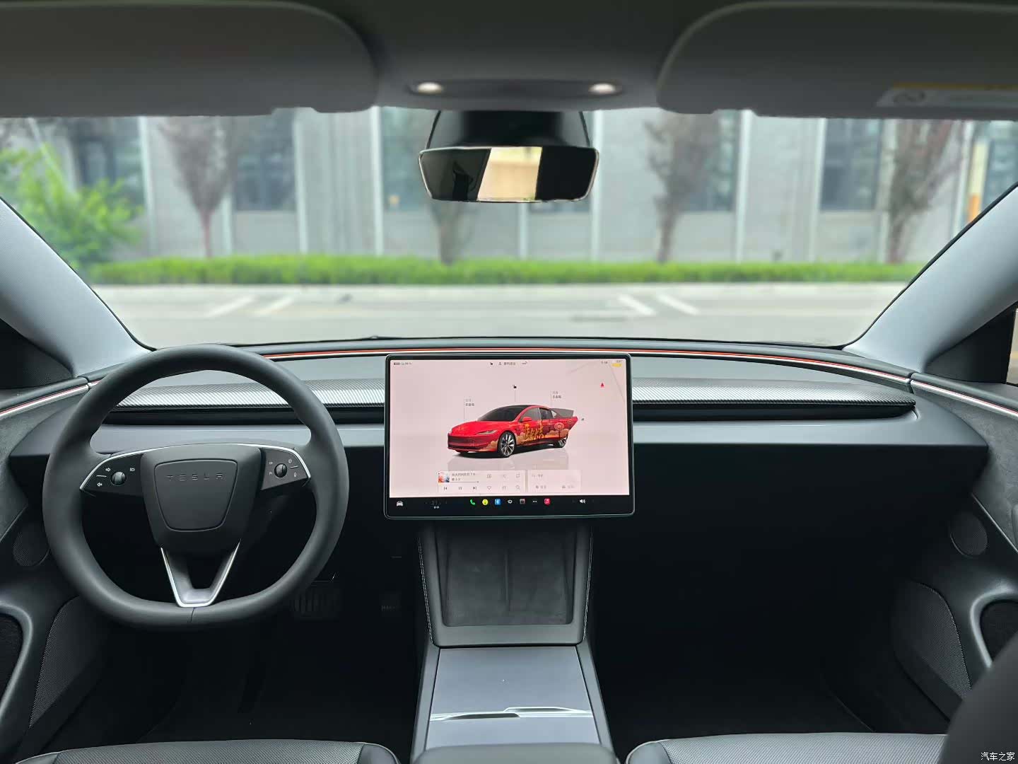 Tesla Model 3, 2024 6