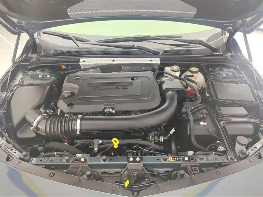 Chevrolet Mai Ruibao XL