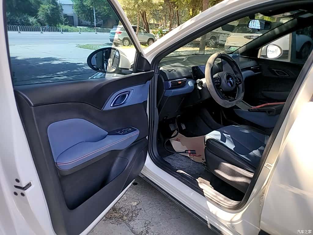 BYD Seagull, 2024 16