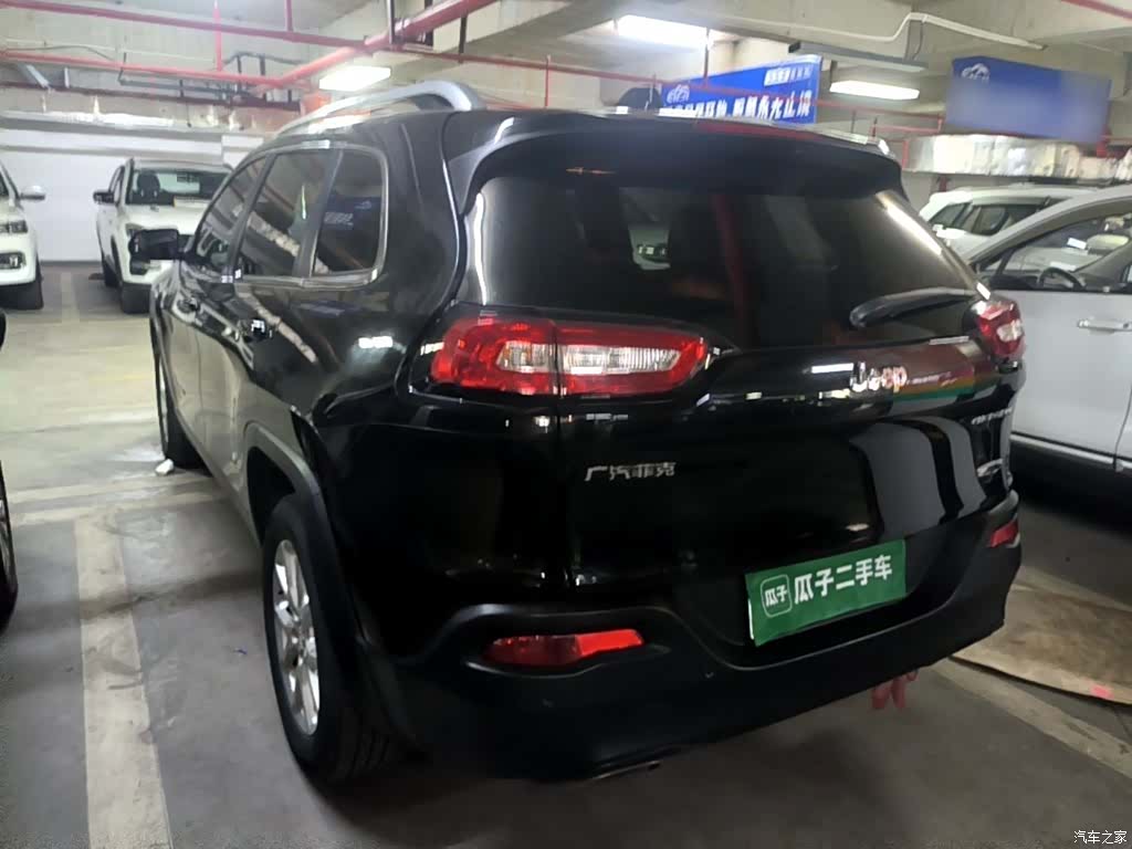 Jeep Cherokee, 2016 все фото
