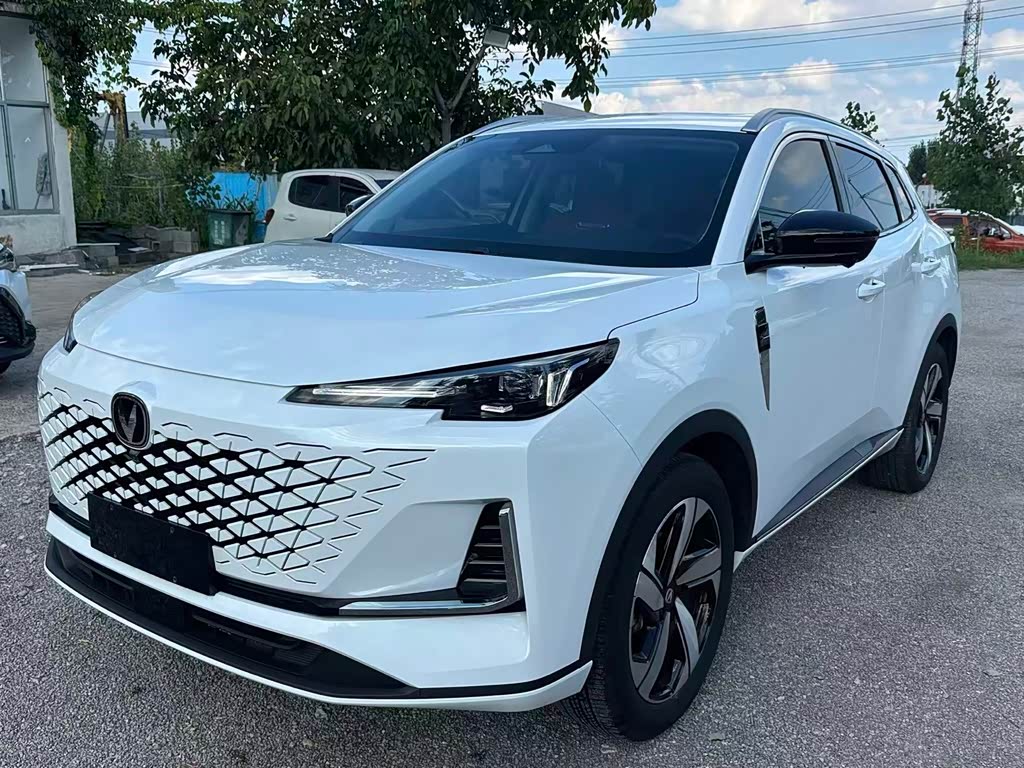 Changan CS55PLUS
