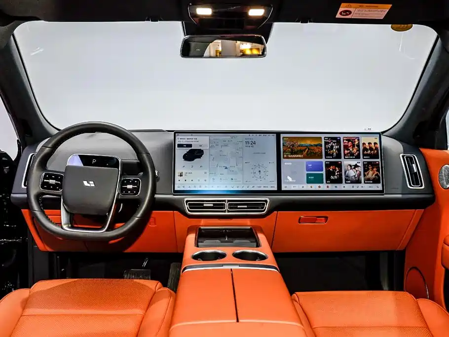 Li Auto Ideal L7