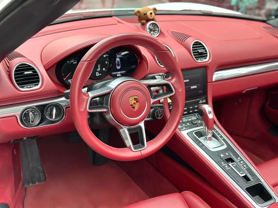 Porsche 718 Porsche 718