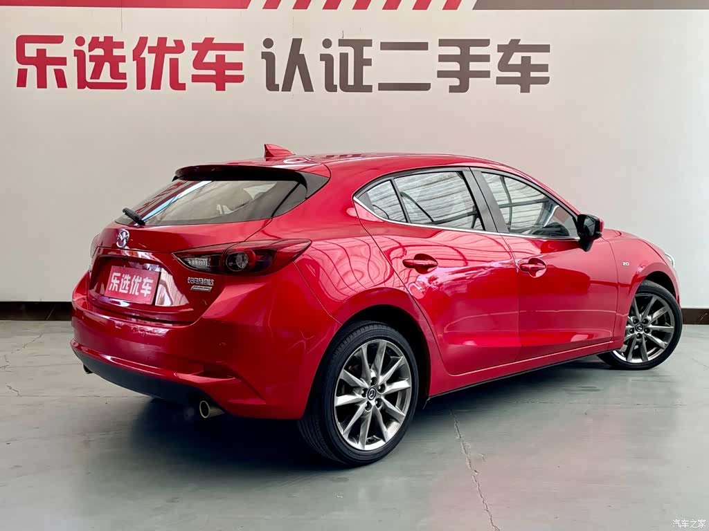Mazda Mazda3, 2018 все фото