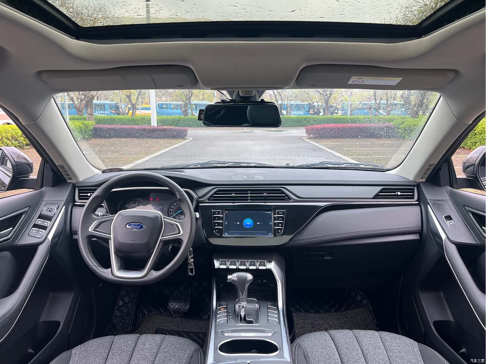 Ford Territory, 2020 13