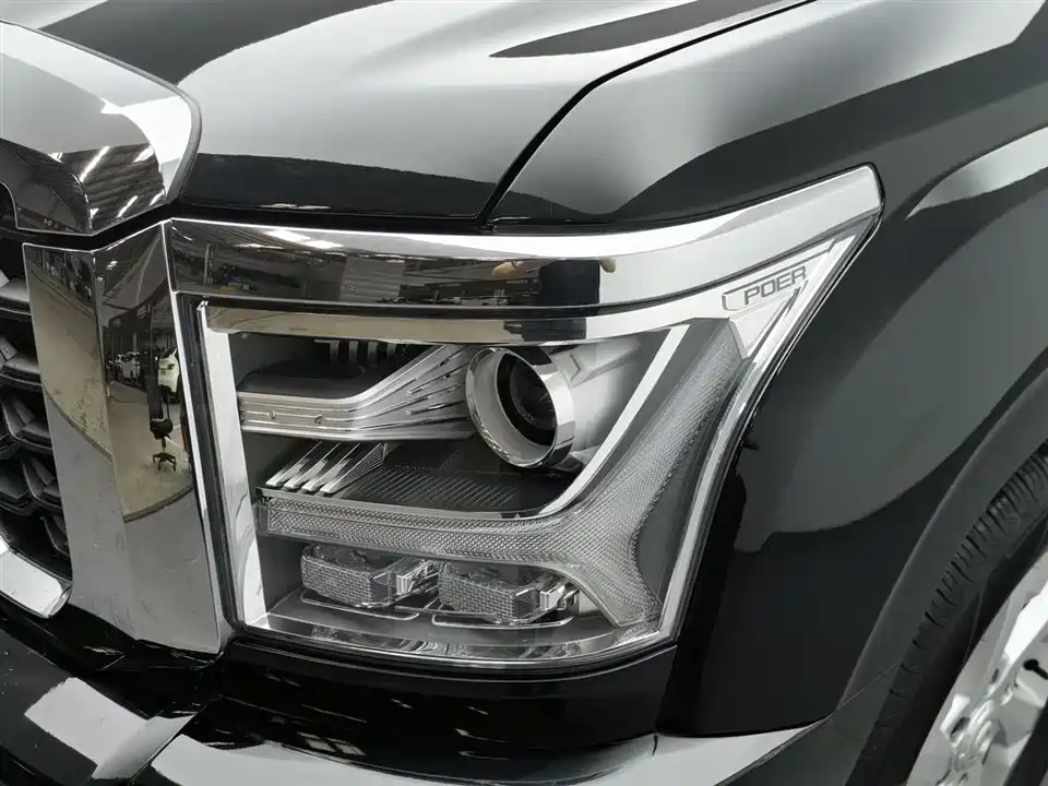 Great Wall King Kong Cannon