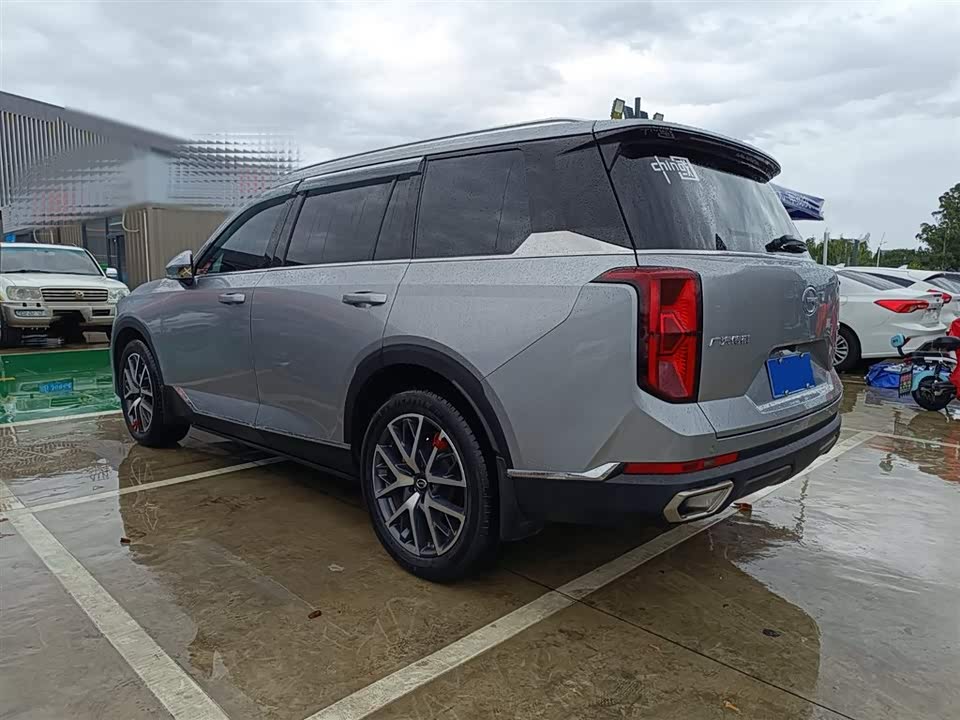Trumpchi Trumpchi GS8 Trumpchi Trumpchi GS8