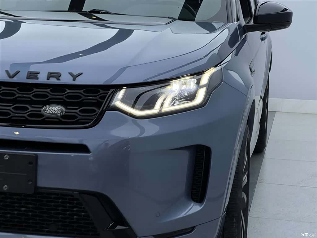 Land Rover Discovery, 2021 4