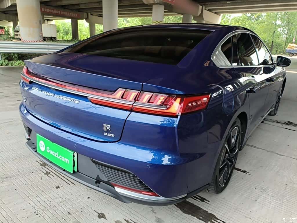 BYD Han, 2022 8