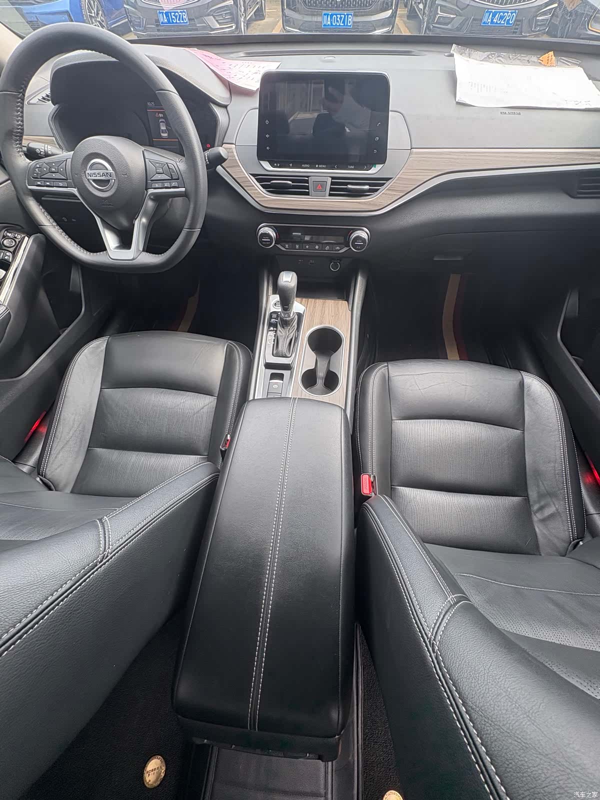 Nissan Teana, 2021 13
