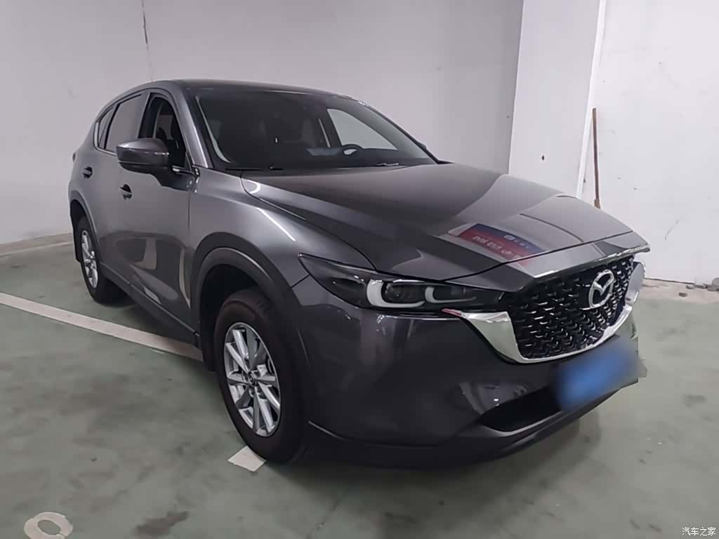 Mazda CX-5, 2025 4